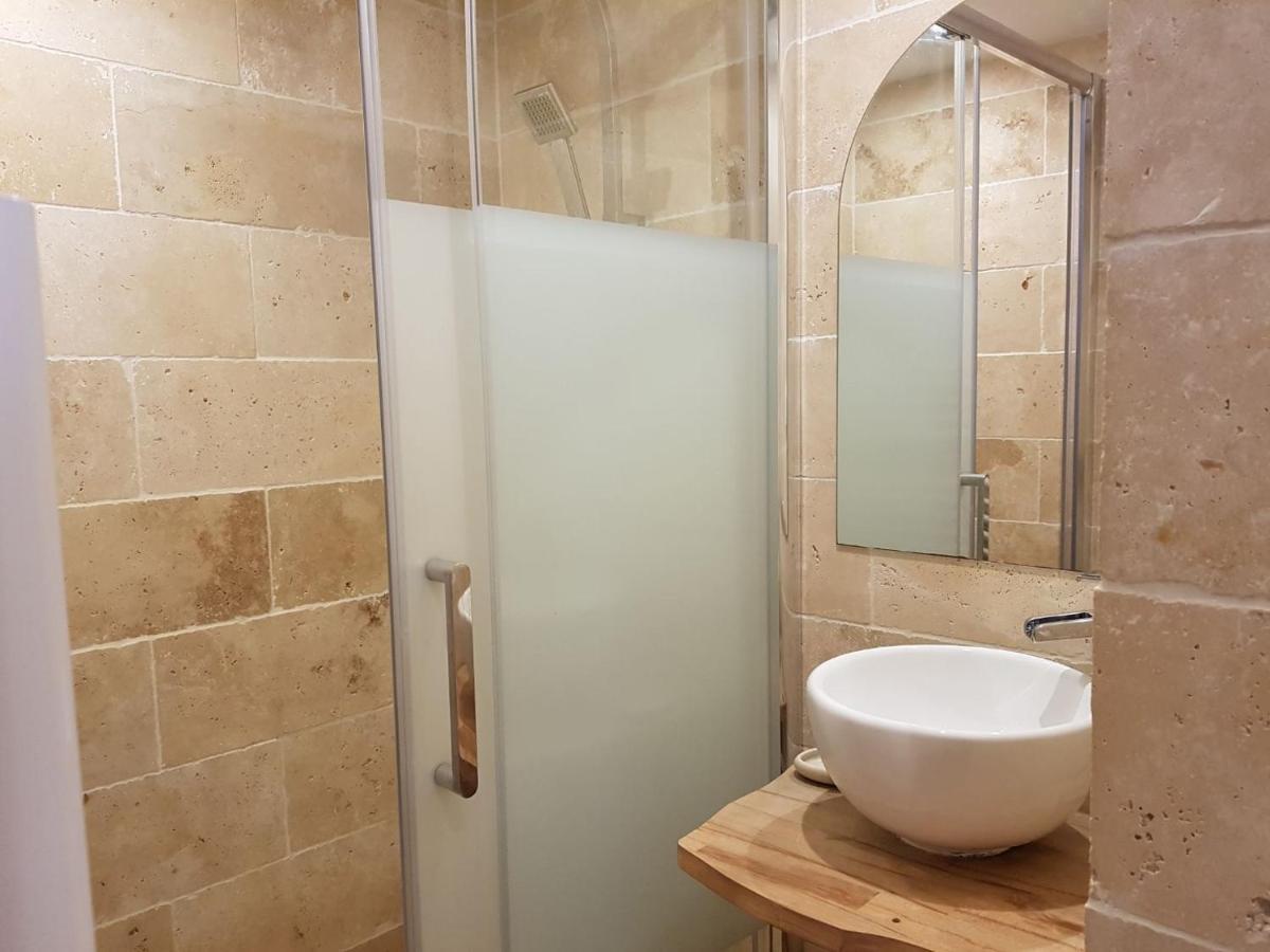 Intramuros Charmant 30M2 Renove Saint-Malo Exterior foto